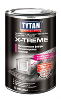 Герметик для экстренного ремонта кровли бесцветный Х-treme Tytan Professional 1кг
