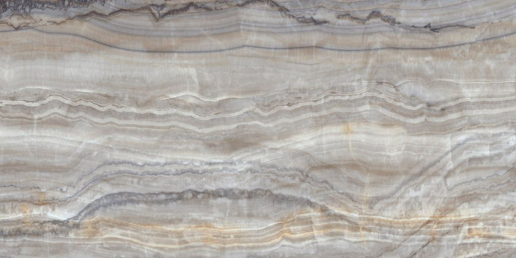 Керамогранит Onix (Оникс) 600x1200 серый LLR