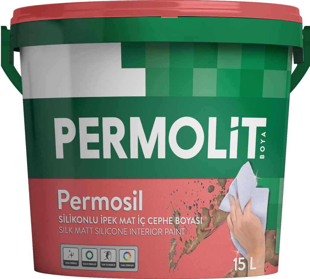 PERMOSIL (Пермосил) шелковисто-матовая