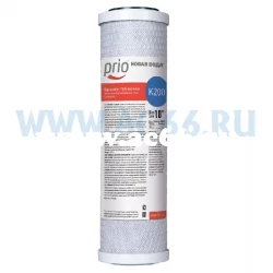 К200 Картридж прессованного угля 10" (20 шт.) (А)
