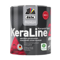 DufaPremium ВД краска KeraLine  20  база3  0,9л