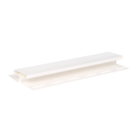 Планка соединительная 3м ARTFACADE АРТФАСАД (White)