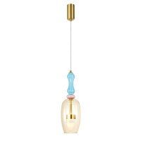 Подвесной светильник Arte Lamp CORAL A2405SP-9YL
