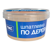 Шпатлевка по дереву BIOTEKS/ Профи береза 0,75 кг