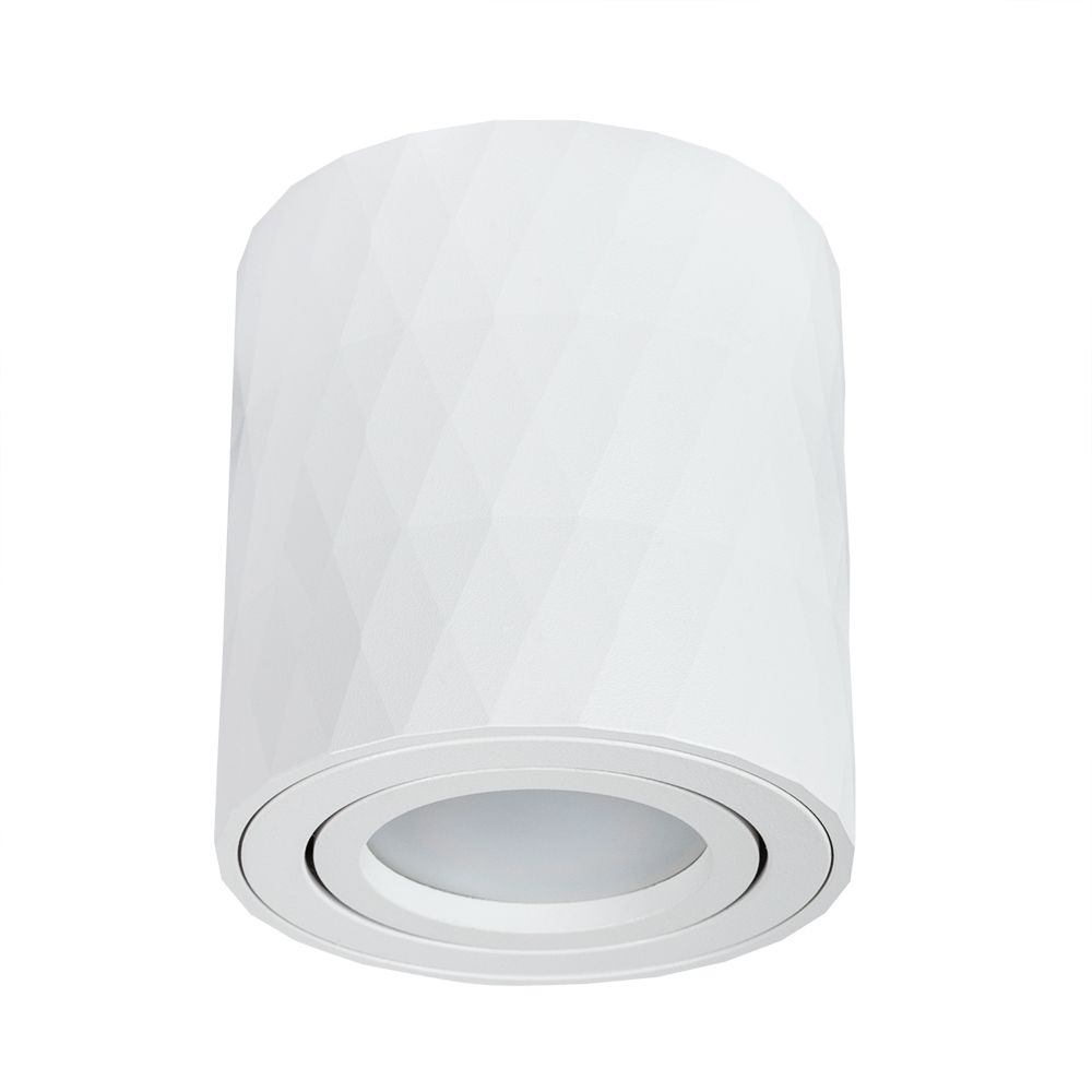 Точечный накладной светильник Arte Lamp FANG A5559PL-1WH