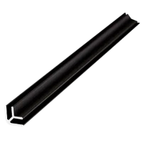 Профиль алюм угл АльтаСлэб унив 081024-3 анод (Бронза)