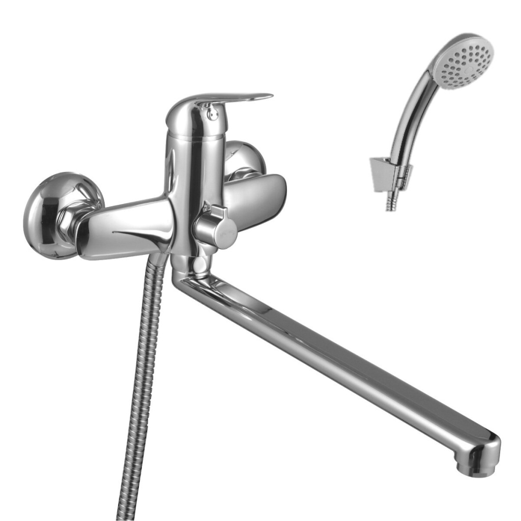 Смеситель Lemark Plus Advanсe универсальный LM1251с