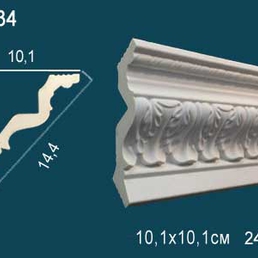 AA334 Карниз с рисунком