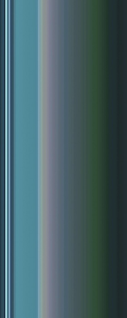 Интерьерная панель 1200x2000 Digital Blue матовая Ab-1.3.3/1200x2000M