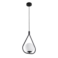 Подвесной светильник Arte Lamp MATISSE A7764SP-1BK