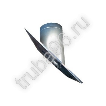 Потолочно-проходной узел (ППУ) D 210 мм 45 град