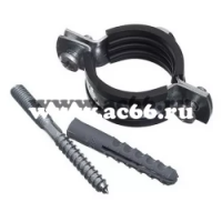 Хомут сантехнический PREMIUM 2" (58-63) кор.75шт