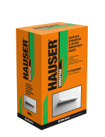Клей для бумажных обоев Hauser 400 гр.