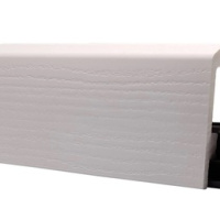 БЕЛЫЙ РИМО Плинтус