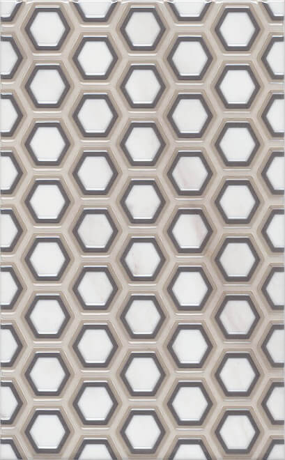 Декор настенный Гран Пале 250x400 бежевый AD\A396\6343