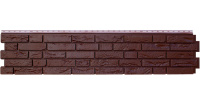 Панель GL"Я-Фасад" PremiumAcryl Демидовский кирпич (Арабика)