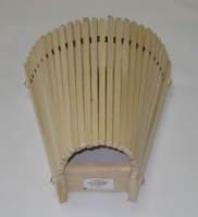 Абажур настенный фигурный, Банный Эксперт