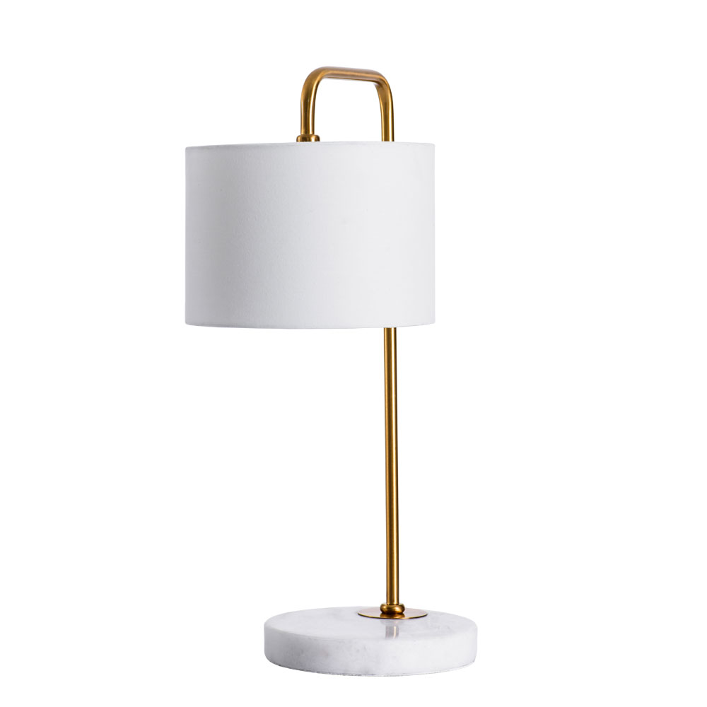 Декоративная настольная лампа Arte Lamp RUPERT A5024LT-1PB