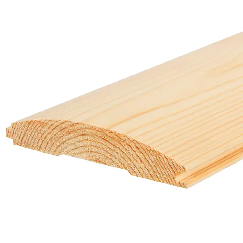 Блок-хаус 36х191 сорт AB - 5000 - AB