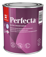 Краска интерьерная HARMONY PERFECTA/PERFECTA С глубокоматовая 0,9 л