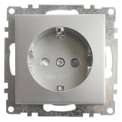Розетка с/з Stekker КАТРИН 39582