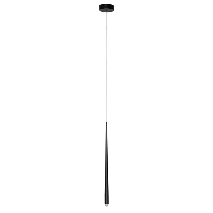 Точечный подвесной светильник Arte Lamp FRANKIE A2191SP-6BK