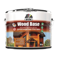Dufa Грунт WOOD BASE бесцветный 10л