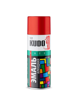 Эмаль ун. серо-голубая 520 мл. KUDO-10114 RAL 5024
