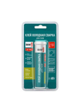 Клей "Холодная сварка" Сталь 60г