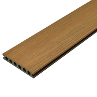 Доска террасная CM Decking REVERSE 3000х138х23 мм Teak/Red wood (тик/ красное дерево)