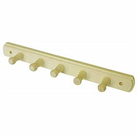 Вешалка 5 креплений, Банный Эксперт