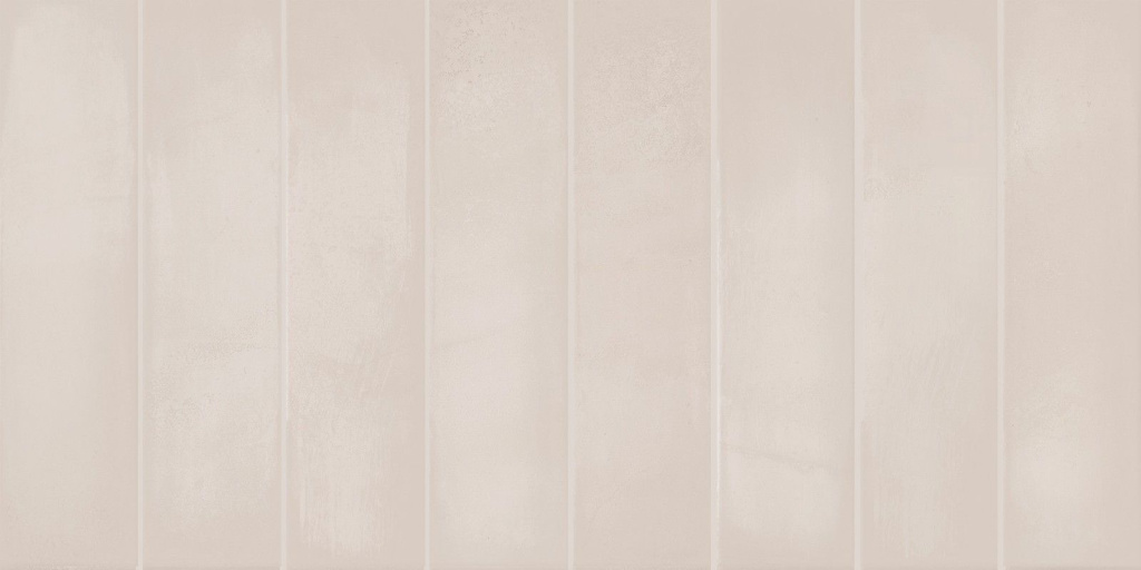 Плитка настенная Bricks Beige 315x630 бежевая