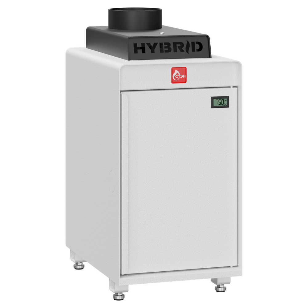 Котел СТЭН HYBRID 10 газовый
