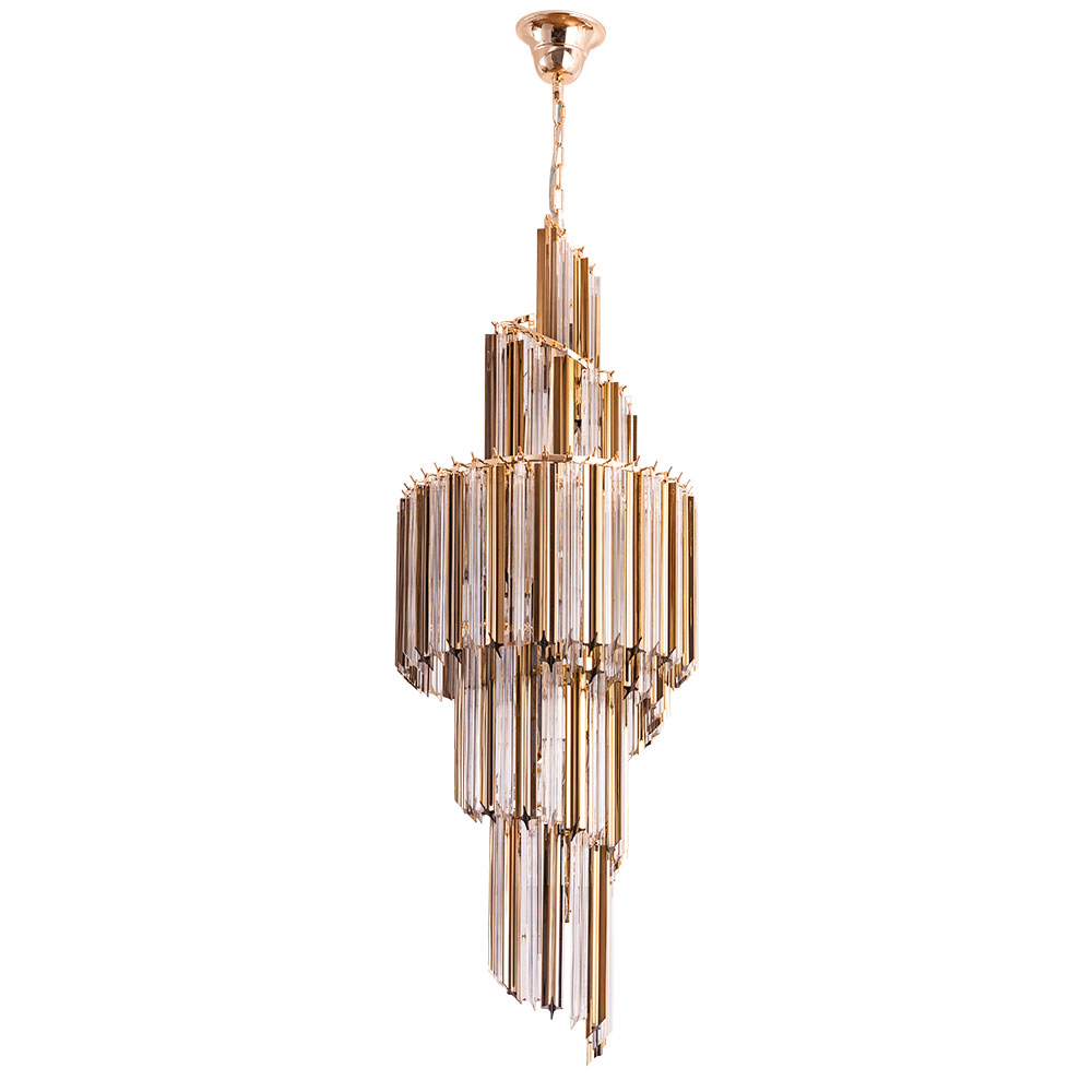 Подвесная люстра Divinare FRIZZANTE 1683/01 LM-11 Подвесная люстра Divinare FRIZZANTE 1683/01 LM-11