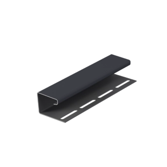J-профиль Premium Docke Дёке (Графит) J-профиль Premium Docke Дёке (Графит)