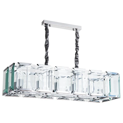 Подвесная люстра Divinare OSTIN 1100/02 SP-12 Подвесная люстра Divinare OSTIN 1100/02 SP-12