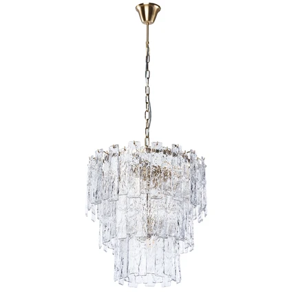 Подвесная люстра Divinare FELIS 6005/17 LM-8 Подвесная люстра Divinare FELIS 6005/17 LM-8