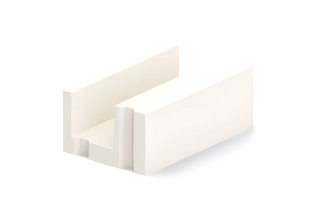 Газобетонный блок Поревит для перемычек БПU-400, 625х250х400, D500 Газобетонный блок Поревит для перемычек БПU-400, 625х250х400, D500