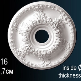 B3116 Розета B3116 Розета