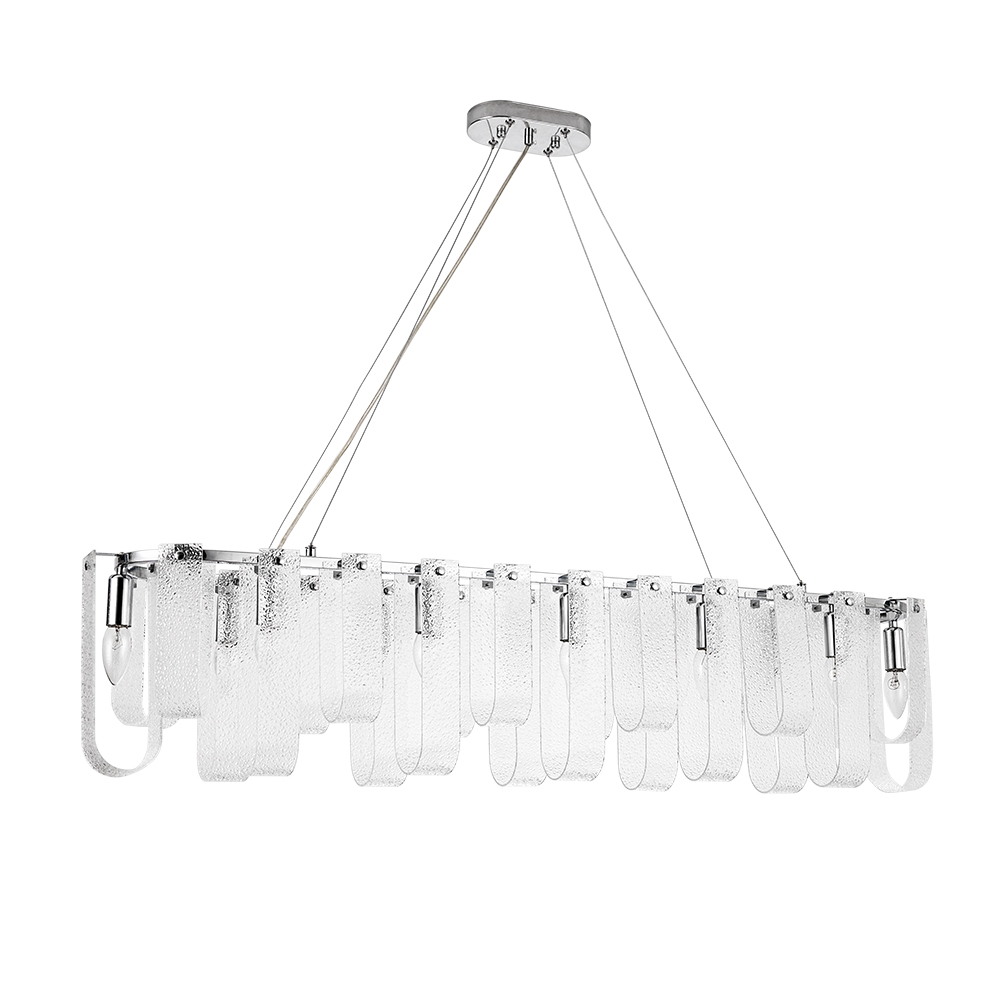 Подвесная люстра Arte Lamp DENEBOLA A4074SP-12CC Подвесная люстра Arte Lamp DENEBOLA A4074SP-12CC