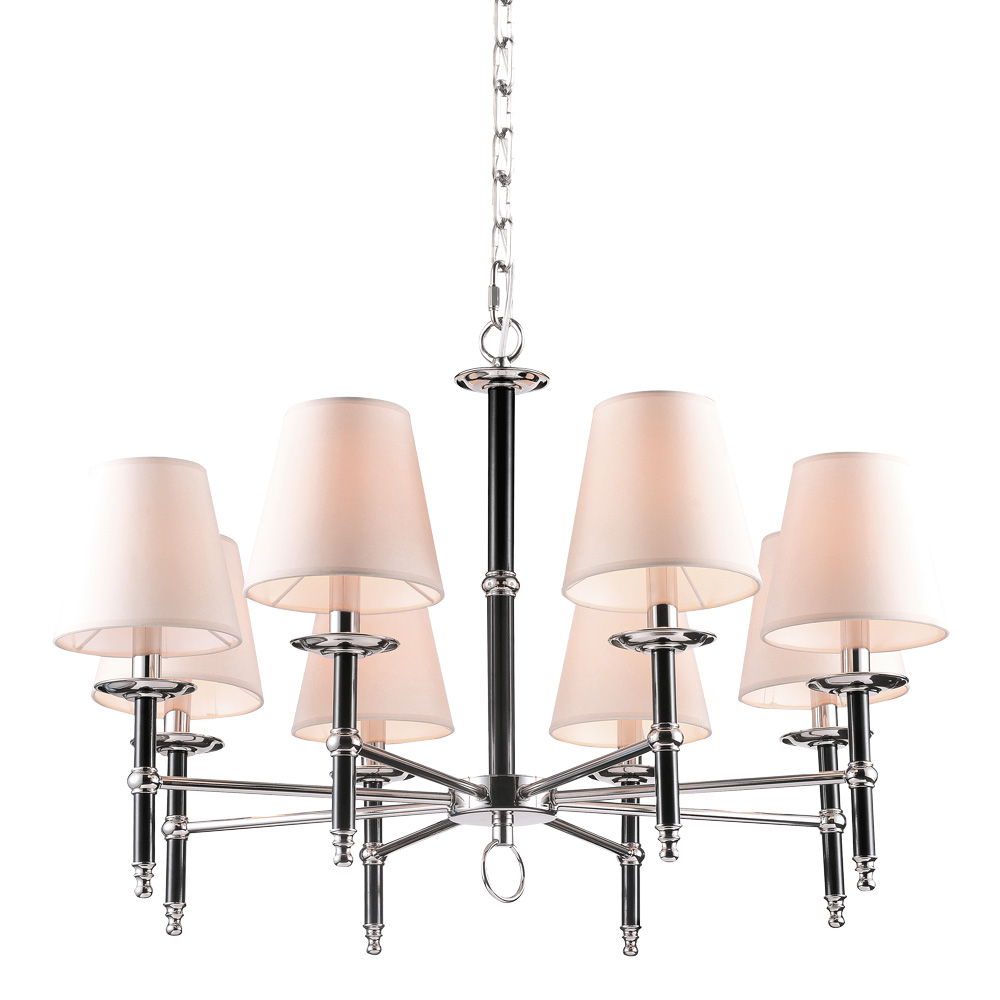 Подвесная люстра Divinare CANDELA 1162/01 LM-8 Подвесная люстра Divinare CANDELA 1162/01 LM-8