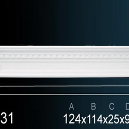 D2531 Обрамление дверей D2531 Обрамление дверей