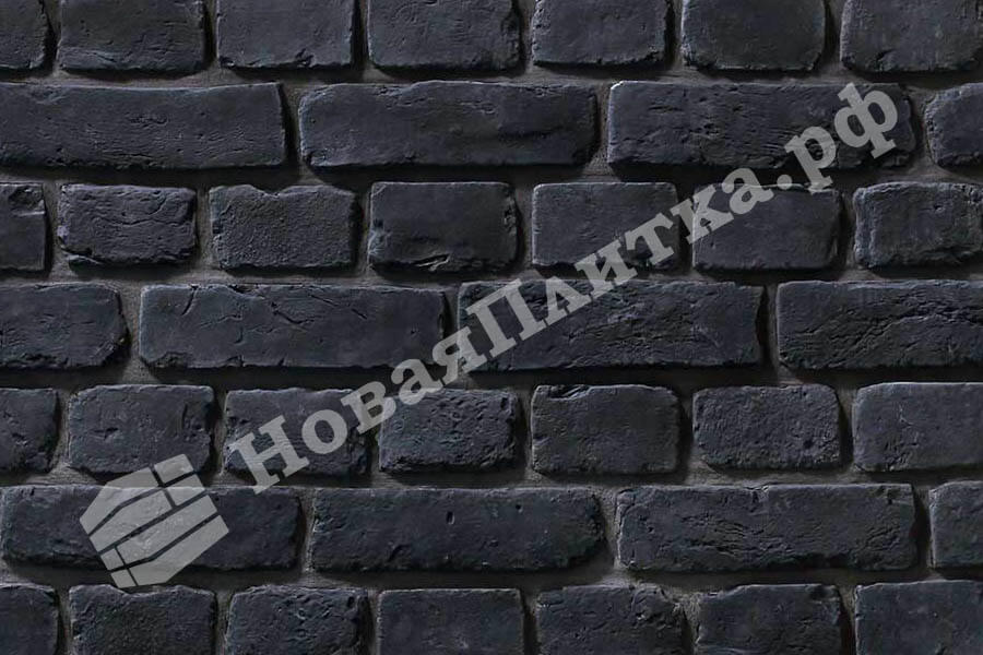 Декоративный кирпич  "GENERAL KAMEN" 15-13, угловой элемент Декоративный кирпич  "GENERAL KAMEN" 15-13, угловой элемент