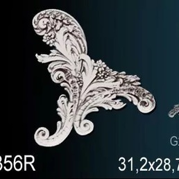 G2356R Декоративный элемент правый G2356R Декоративный элемент правый