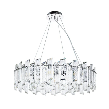 Подвесная люстра Divinare ROMILDA 3512/02 LM-8 Подвесная люстра Divinare ROMILDA 3512/02 LM-8