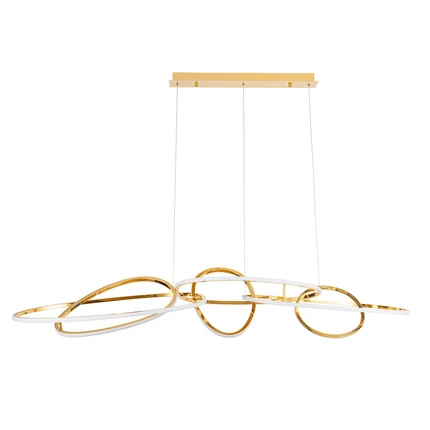 Подвесная люстра Arte Lamp ORACLE A2964SP-75PB Подвесная люстра Arte Lamp ORACLE A2964SP-75PB