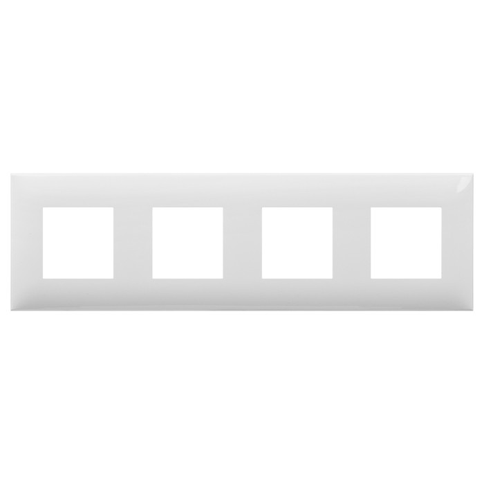 Рамка на 8 модулей DKC AVANTI 4400908 Рамка на 8 модулей DKC AVANTI 4400908