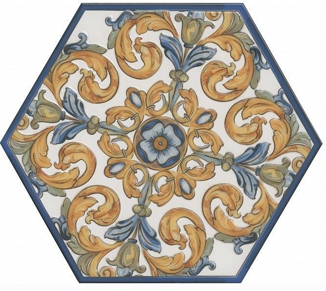 Декор напольный Площадь Испании 290x334 бежевый OS\A13\SG2700 Декор напольный Площадь Испании 290x334 бежевый OS\A13\SG2700