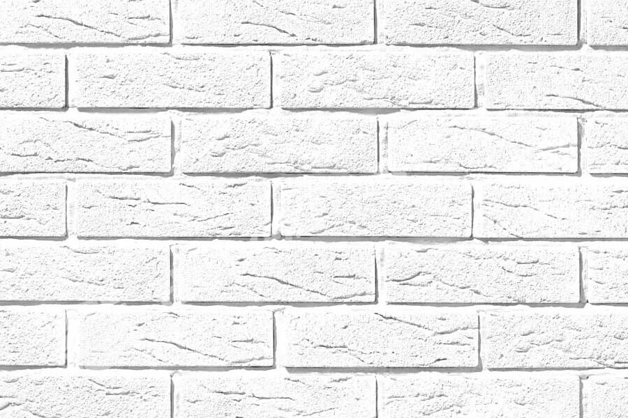 Декоративный кирпич  "Тонкий кирпич Мега" 07-06, плоский элемент Декоративный кирпич  "Тонкий кирпич Мега" 07-06, плоский элемент