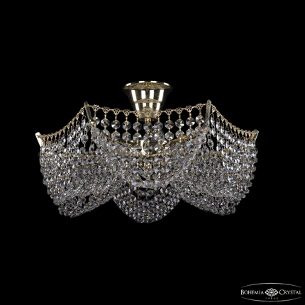 Потолочная люстра Bohemia Ivele 77081/42 G Потолочная люстра Bohemia Ivele 77081/42 G